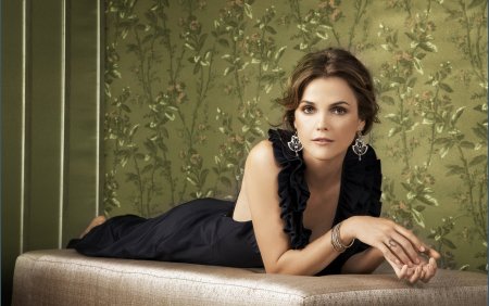 Кери Рассел Максим