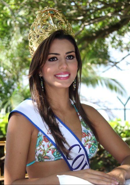 Лусия Алдана Колумбия