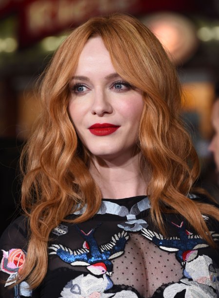 Кристина Хендрикс