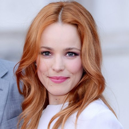 Рэйчел Макадамс рыжие волосы цвет