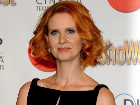 Синтией никсон