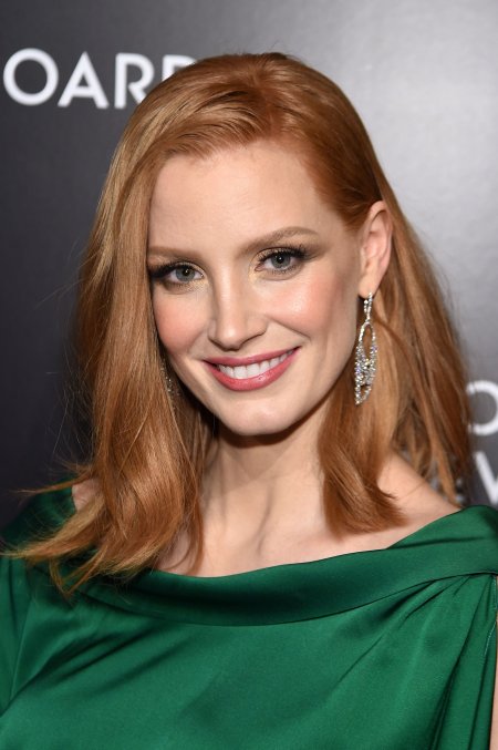 Jessica Chastain
