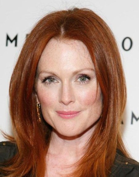 Джулианна Мур 1980