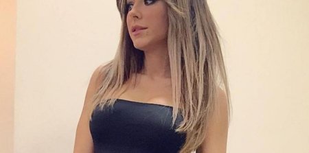 Ани Лорак блонд