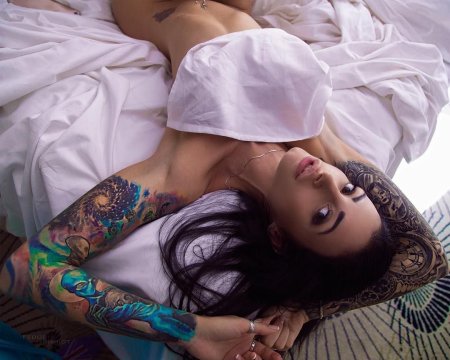 Anna Sugar Анна Сахарова