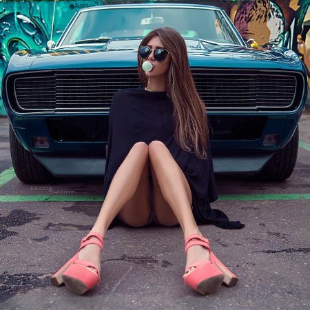 Топовые тёлки