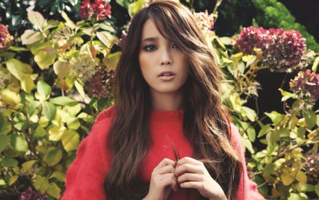 Симпатичные кореянки