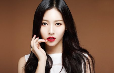 Ким Дабин кореянка