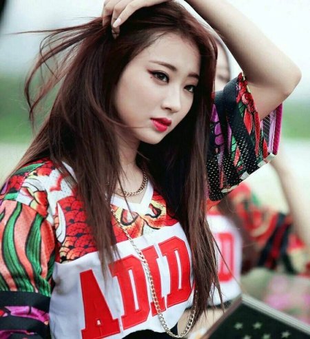 9muses Kyungri