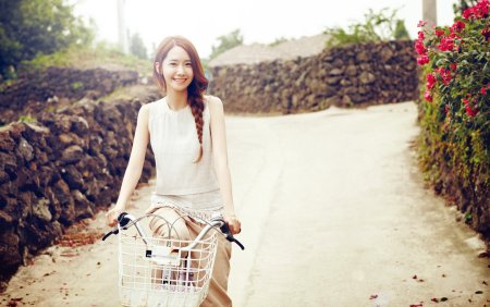 Красивые девушки кореянки