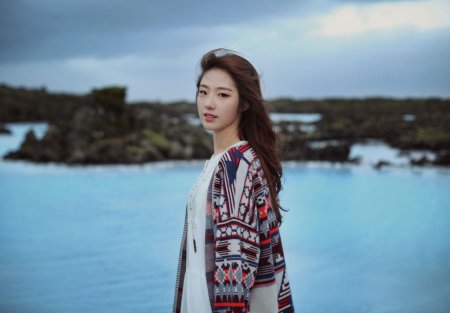 Южная Корея корейки