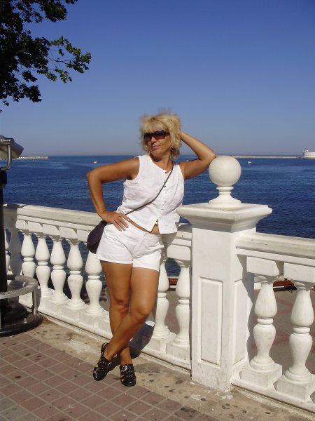 Севастопольские женщины