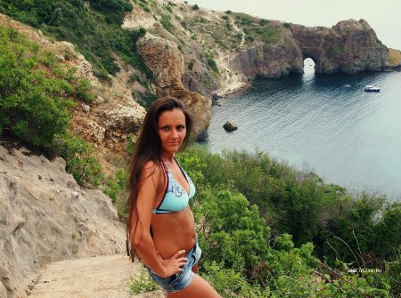 Девушки севастополя