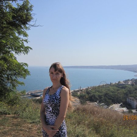 Девочки Севастополя