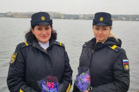 ВМФ девочки