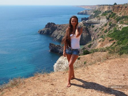 Красивые девушки Севастополя