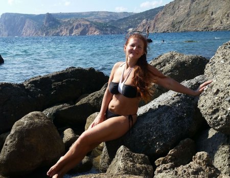 Марина Мезелева Севастополь