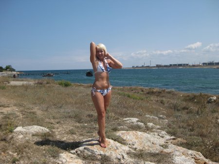 Красивые женщины Севастополя