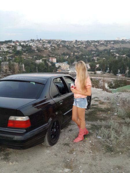 Слив девушек Севастополь