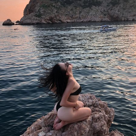 Севастополе девушки