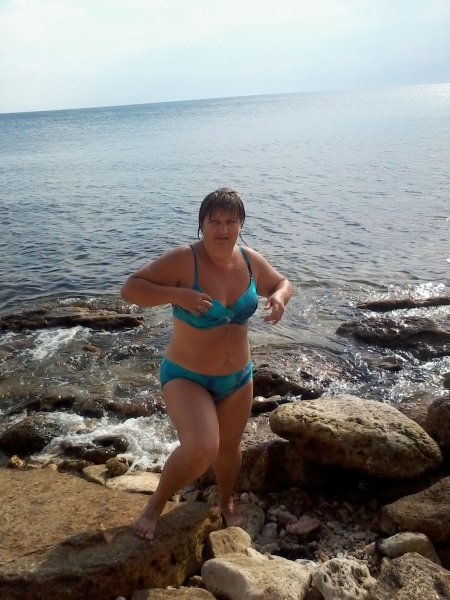 Севастопольские женщины