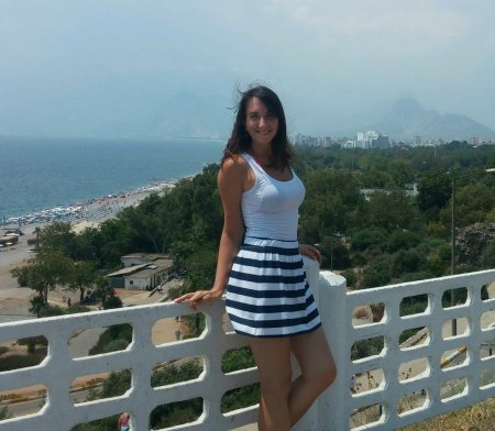 Севастопольские женщины