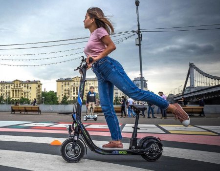 Самокат большой