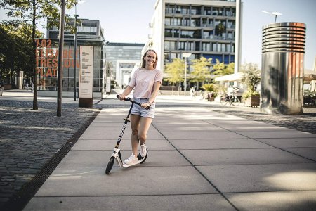 Худора Hudora самокат