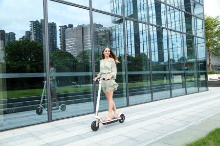 Электросамокат Cityroller s10