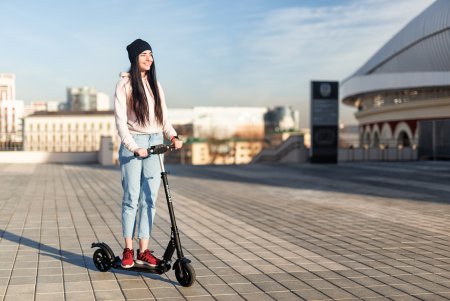 Самокат Kugoo s3