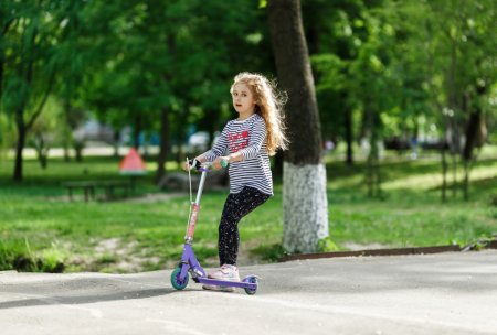 Для девочек самокат для девочек