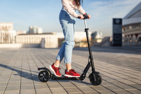 Самокат Kugoo s3