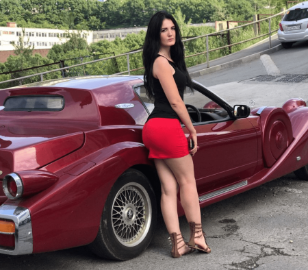 Настя туман АВТОДЕВОЧКИ