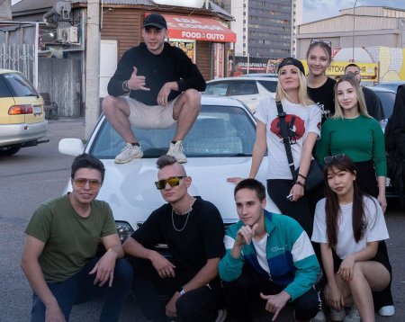 Настя туман