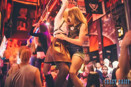 Crazy Daisy на Пушкинской