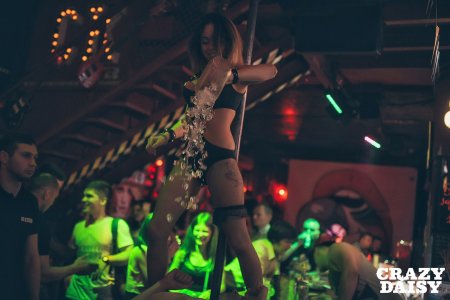 Транс вечеринки в Москве