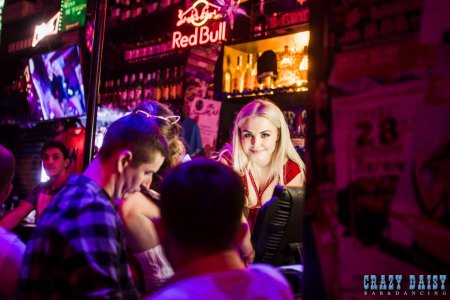 Клуб Crazy Daisy