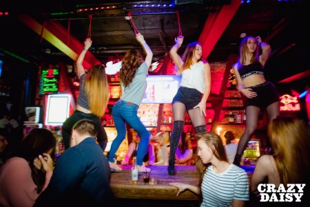 Crazy ночной клуб