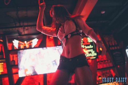 Crazy Daisy Москва