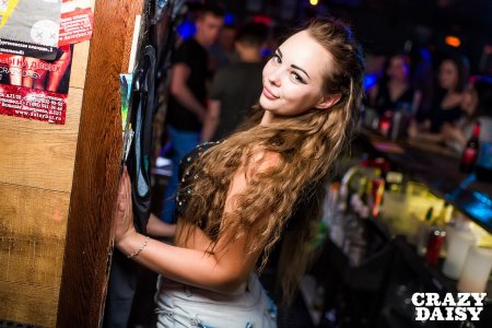 Crazy Daisy Москва Тургеневская