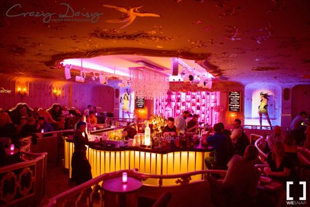 Crazy Daisy Москва