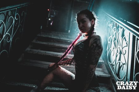 Crazy Daisy модель