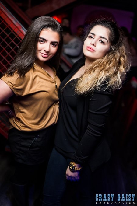 Бар Daisy Владивосток