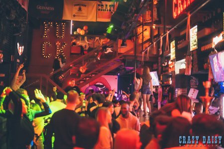 Бар Daisy Владивосток