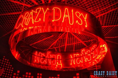 Crazy Daisy Bar, Москва