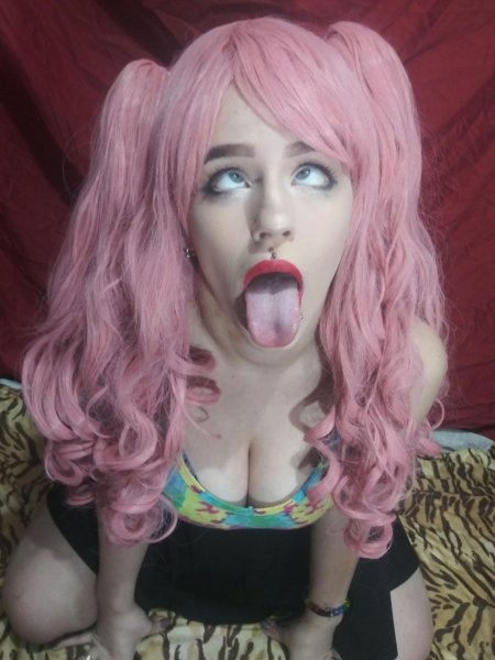 Шелли ахегао