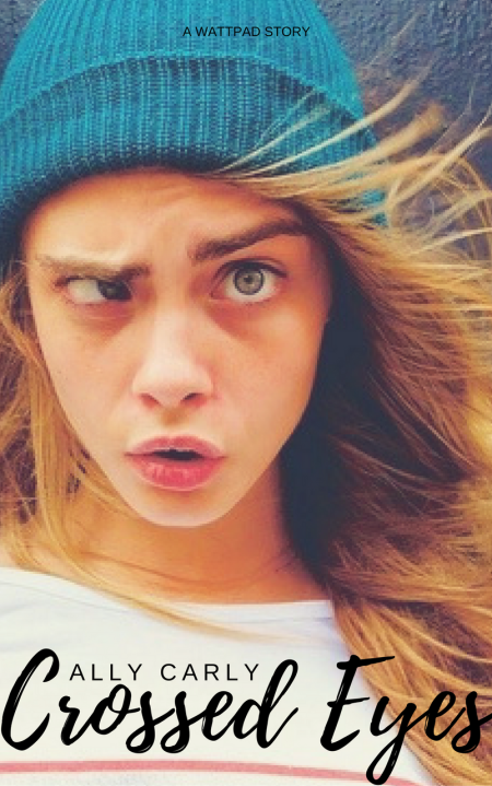 Кара Делевинь корчит рожи