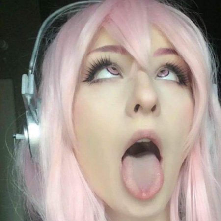 Ахегао real Life