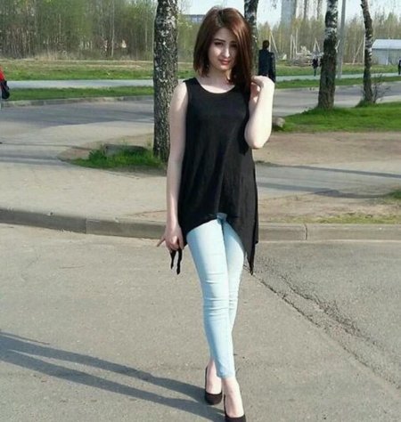 Девушки из Ташкента