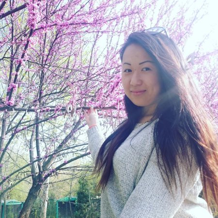 Красивые девушки Ташкента